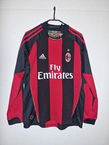 AC Milan Voetbalshirt beschikbaar voor biedingen