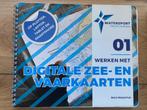 DIGITALE ZEE -EN VAARKAARTEN - RENÉ WESTERHUIS, Watersport en Boten, Ophalen of Verzenden, Nieuw, Boek of Waterkaart