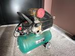 Parkside Pko 270 A1 compressor, Ophalen, Gebruikt, 6 tot 10 bar, Minder dan 200 liter/min
