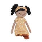 Knuffelpop Pop Knuffel Evi 35 cm Little Dutch, Info@littledutch.nl, Overige typen, Nieuw, Ophalen of Verzenden