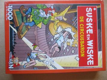 adv10289 suske en wiske puzzel 9 beschikbaar voor biedingen