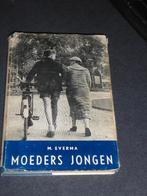 M. EVERMA - MOEDERS JONGEN (1e druk!), Boeken, Ophalen of Verzenden, Gelezen, M. EVERMA, Fictie