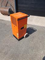 Bouwdroger Trotec TTK 400, Doe-het-zelf en Verbouw, Ophalen, Gebruikt, Afzuiger, Trotec