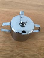 Suikerpotje RVS, Huis en Inrichting, Ophalen, Zo goed als nieuw, Overige stijlen, Overige typen