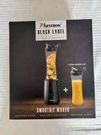 Bestron Smoothie Maker - Nieuw in doos!, Ophalen of Verzenden, Nieuw, Blender to go