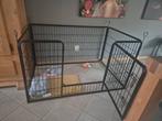 Honden puppy ren, Dieren en Toebehoren, Hondenhokken, Ophalen of Verzenden, Nieuw, 110 cm of meer, Minder dan 65 cm