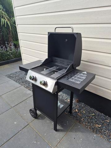 Gas BBQ met hitte meter NIEUW  beschikbaar voor biedingen