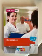 Traject V&V Het Zorgplan Niveau 3, Boeken, Ophalen of Verzenden, Gelezen, Overige niveaus, Overige vakken