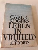 Leren in Vrijheid - Carl Rogers, Boeken, Ophalen of Verzenden, Gelezen, Overige onderwerpen