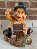 Laven spaarpot, Verzamelen, Efteling, Ophalen of Verzenden, Zo goed als nieuw, Beeldje of Poppetje