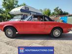 Fiat 124 Sport Spider | Route 66 auctions, Auto's, Cabriolet, Bedrijf, Handgeschakeld, Rood