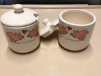 Varkens suikerpotjes (2 stuks), Huis en Inrichting, Ophalen of Verzenden, Nieuw, Keramiek, Overige stijlen
