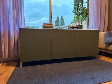 IKEA besta dressoir incl glasplaat