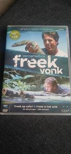 Freek Vonk Verzamelbox - 2 DVD's, Alle leeftijden, Boxset, Natuur, Ophalen of Verzenden