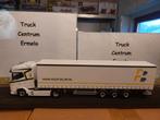 De Hoop & Blom; DAF XG+ 4X2 CURTAINSIDE TRAILER - 3 AXLE, Ophalen of Verzenden, Nieuw, Bus of Vrachtwagen, Wsi