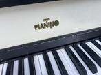 Kleine unieke piano (pianino), Muziek en Instrumenten, Piano's, Ophalen of Verzenden, Gebruikt, Wit, Overige typen