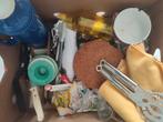 Keuken spullen alles in 1 keer gratis, Ophalen, Gebruikt