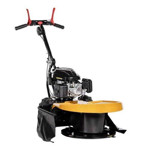 EP T1250 ELEKTRISCHE VEEGMACHINE  T1250 elektrische veegmach, Tuin en Terras, Grasmaaiers, Nieuw, Cirkelmaaier, Mulchfunctie, Opvangzak