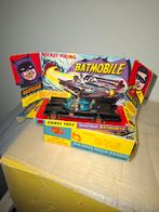Corgi toys 267 Batman Batmobile 1e matte uitgave met binnen, Ophalen of Verzenden