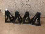 Caravan steun x4 stabilisatie set, Caravans en Kamperen, Ophalen of Verzenden, Zo goed als nieuw