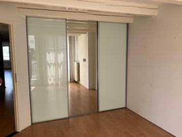schuifdeuren voor inbouw kast beschikbaar voor biedingen