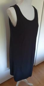 Zwart jurkje/ slippdress van de Didi maat L., Kleding | Dames, Zwart, Maat 42/44 (L), Didi, Ophalen of Verzenden