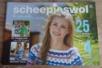 Scheepjeswol zomerboek nummer 58 breiboek haakboek, Verzenden, Zo goed als nieuw, Breien of Haken, Patroon of Boek