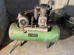 Creemers Compressor CST 600, Doe-het-zelf en Verbouw, Ophalen, Gebruikt, 400 tot 800 liter/min, 10 bar of meer