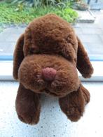 Hulphond Flip bruin merk XL Concept met magneetjes in zijn, Kinderen en Baby's, Speelgoed | Knuffels en Pluche, Ophalen of Verzenden
