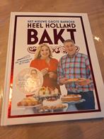 Heel Holland Bakt - Het Nieuwe Grote Bakboek, Ophalen of Verzenden, Zo goed als nieuw, Nederland en België, Taart, Gebak en Desserts