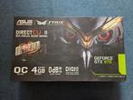 Videokaart Asus nvidia gtx 970 4GB, Computers en Software, Videokaarten, PCI-Express 3, Gebruikt, Ophalen of Verzenden, GDDR5