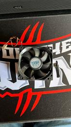 CPU cooler, Ophalen, Gebruikt, Luchtkoeling