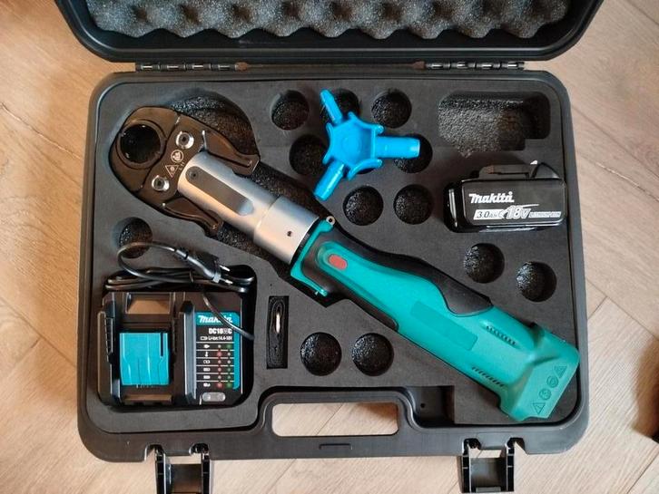 Perstang maxi voor henco/bonfix/uponor/Viega/vsh/mapress, Auto diversen, Autogereedschap, Nieuw, Ophalen of Verzenden