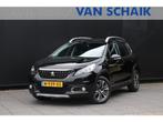 Peugeot 2008 1.2 PureTech Allure | AUTOMAAT | 17-INCH | STOE, Euro 6, 1199 cc, 1165 kg, Leder en Stof