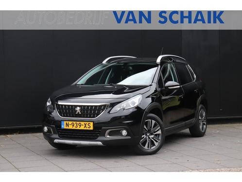 Peugeot 2008 1.2 PureTech Allure | AUTOMAAT | 17-INCH | STOE, Auto's, Peugeot, Te koop, ABS, Airbags, Airconditioning, Alarm, Bluetooth