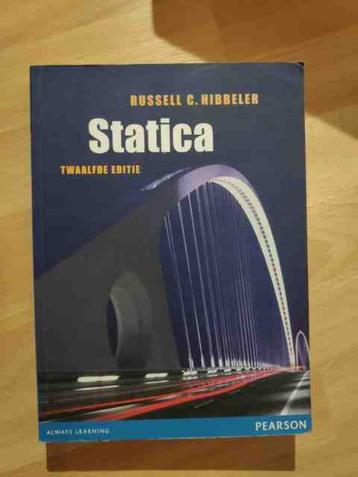 Statica beschikbaar voor biedingen