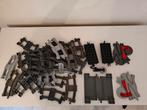Duplo treinbaan onderdelen veel bochten,.2 wagons, en meer, Kinderen en Baby's, Speelgoed | Duplo en Lego, Ophalen of Verzenden