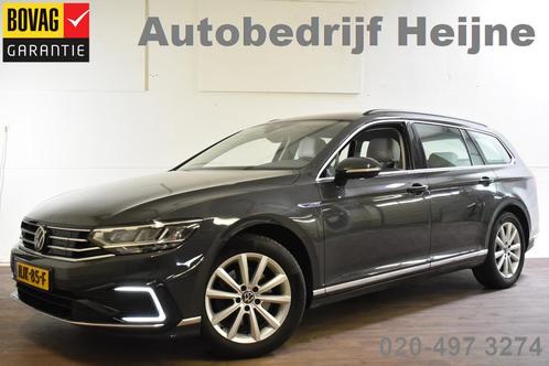 Volkswagen Passat Variant GTE 218PK DSG HYBRID GTE BUSINESS, Auto's, Volkswagen, Bedrijf, Te koop, Passat, ABS, Achteruitrijcamera