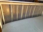 Auping electrische spiraal bodem, Huis en Inrichting, Slaapkamer | Bedden, Ophalen, 90 cm, Eenpersoons, Beige