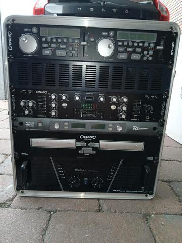 Complete muziekset beschikbaar voor biedingen