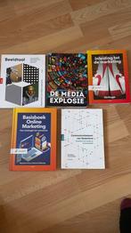 Marjolein Visser - Basisboek Online Marketing, Boeken, Economie, Management en Marketing, Marjolein Visser; Berend Sikkenga, Ophalen of Verzenden
