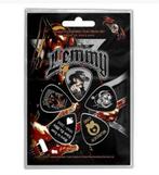 Lemmy Plectrum Pack - Stone Death Forever, metal, rock,gobby, Ophalen of Verzenden, Nieuw, Gebruiksvoorwerp