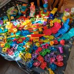 Play Doh klei met heel veel accesoires, Ophalen of Verzenden, Zo goed als nieuw, Knutselen