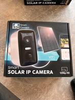 Solar ip camera, Ophalen of Verzenden, Nieuw, Buitencamera
