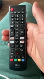 Tv remote, Ophalen of Verzenden, Gebruikt