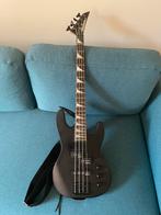 Jackson JS1X concert minion PJ bass satin black, Muziek en Instrumenten, Snaarinstrumenten | Gitaren | Bas, Ophalen, Gebruikt