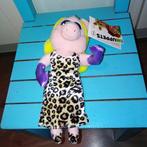 The Muppets Miss Ppiggy Disney knuffel pop, Ophalen, Zo goed als nieuw, Tv, Actiefiguur of Pop
