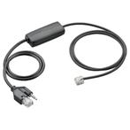 Plantronics EHS APS-11 kabel Savi CS500 Siemens Unify, Verzenden, Gebruikt, Bedraad, Plantronics