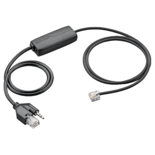 Plantronics EHS APS-11 kabel Savi CS500 Siemens Unify, Computers en Software, Headsets, Gebruikt, Bedraad, Verzenden