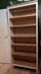 Ikea Hemnes Boekenkast - Stijlvol en Praktisch, Huis en Inrichting, Kasten | Boekenkasten, Met plank(en), Gebruikt, 200 cm of meer